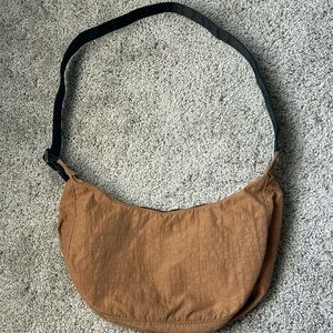 BAGGU Medium Crescent Bag - Pinto